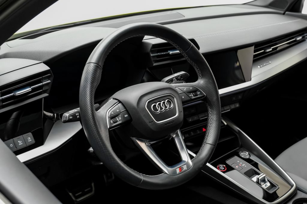 Used 2022 Audi S3 Prestige AWD/4WD image 16