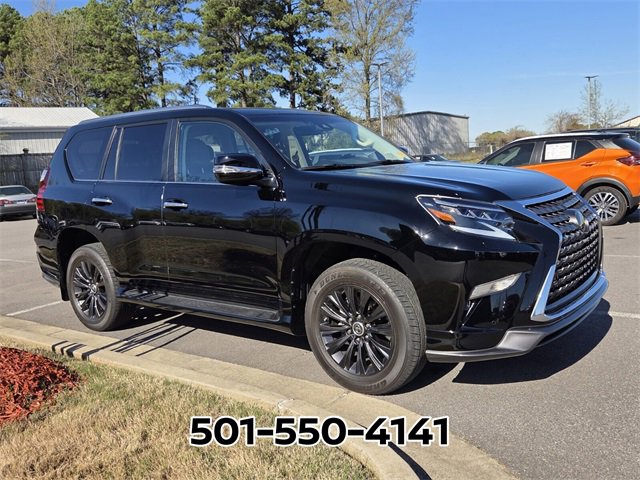 Used 2021 Lexus GX 460 Premium image 6