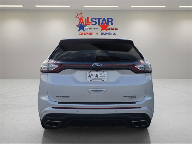 Used 2017 Ford Edge Sport w/ Equipment Group 401A image 6