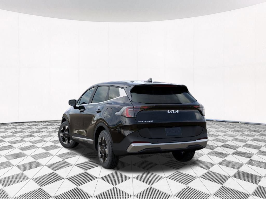 New 2026 Kia Sportage LX FWD image 5
