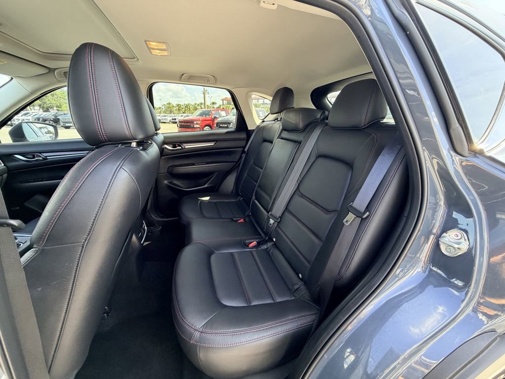Used 2024 MAZDA CX-5 Carbon Edition AWD/4WD image 18