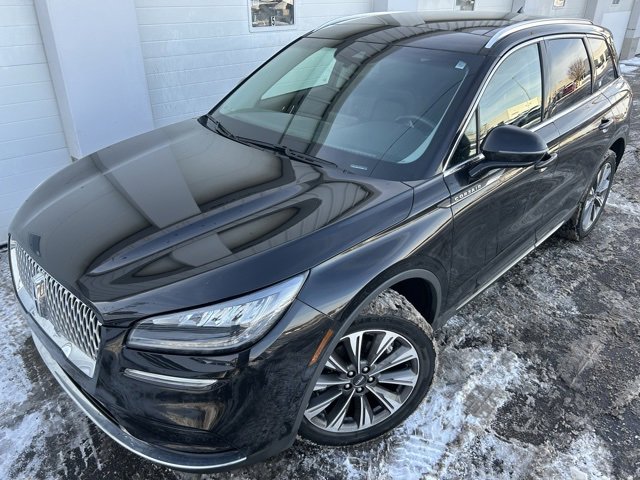 Used 2020 Lincoln Corsair Reserve w/ Equipment Group 201A