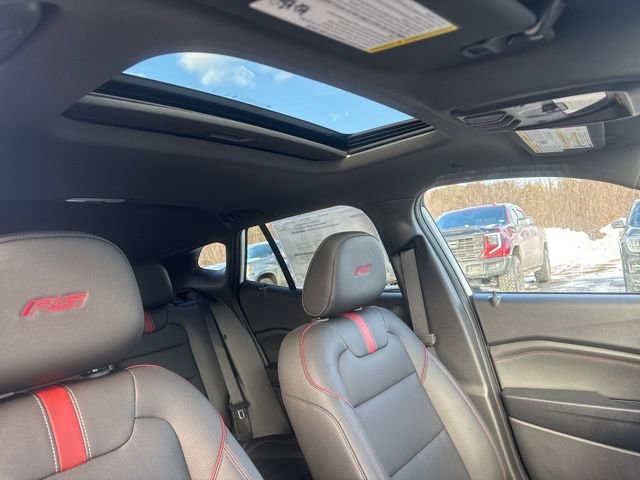 New 2026 Chevrolet Trax RS w/ Sunroof Package image 36