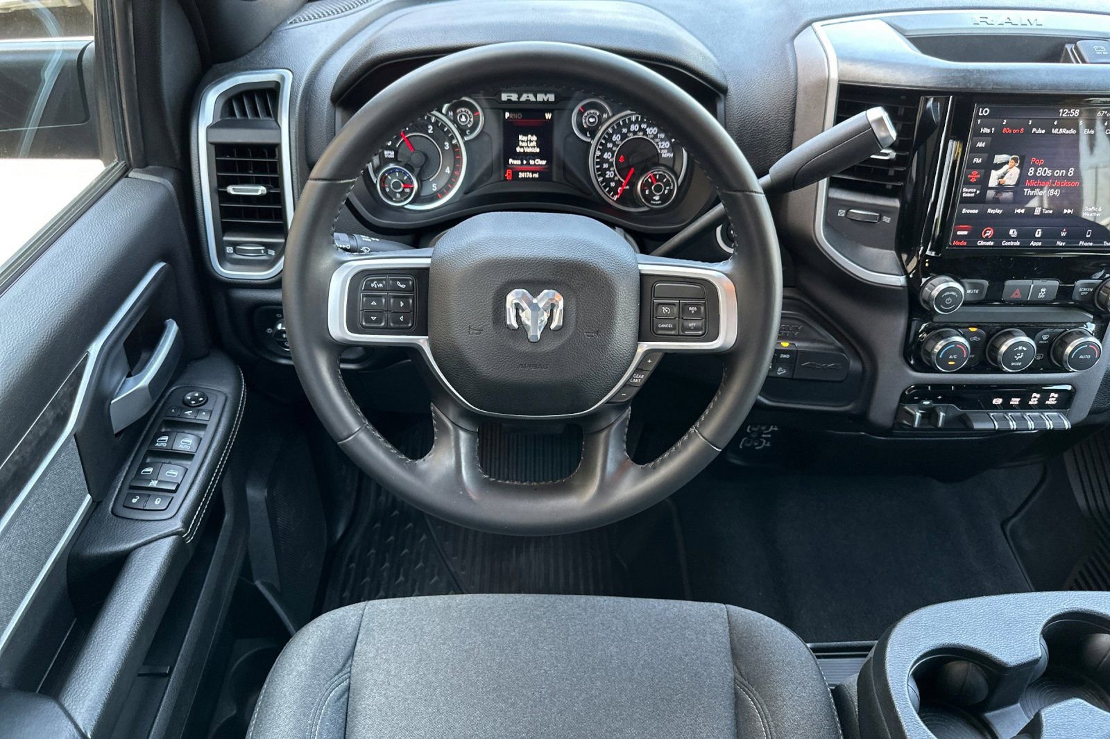 Used 2021 RAM 2500 Big Horn w/ Level 1 Equipment Group AWD/4WD image 15