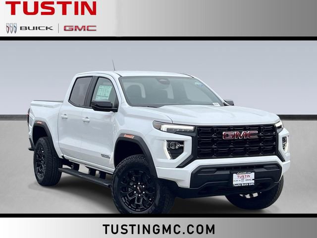 New 2026 GMC Canyon Elevation image 1