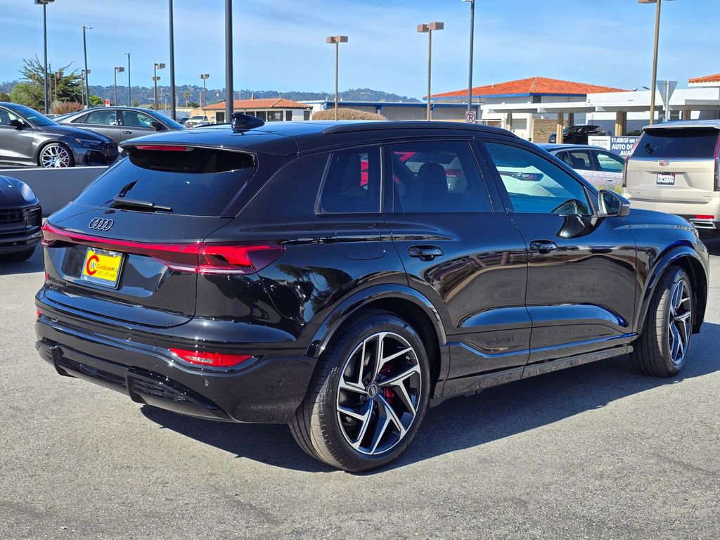 New 2027 Audi SQ6 e-tron Premium Plus AWD/4WD image 4
