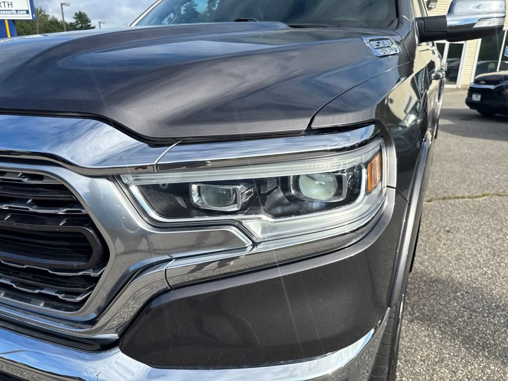 Used 2020 RAM 1500 Limited AWD/4WD image 17