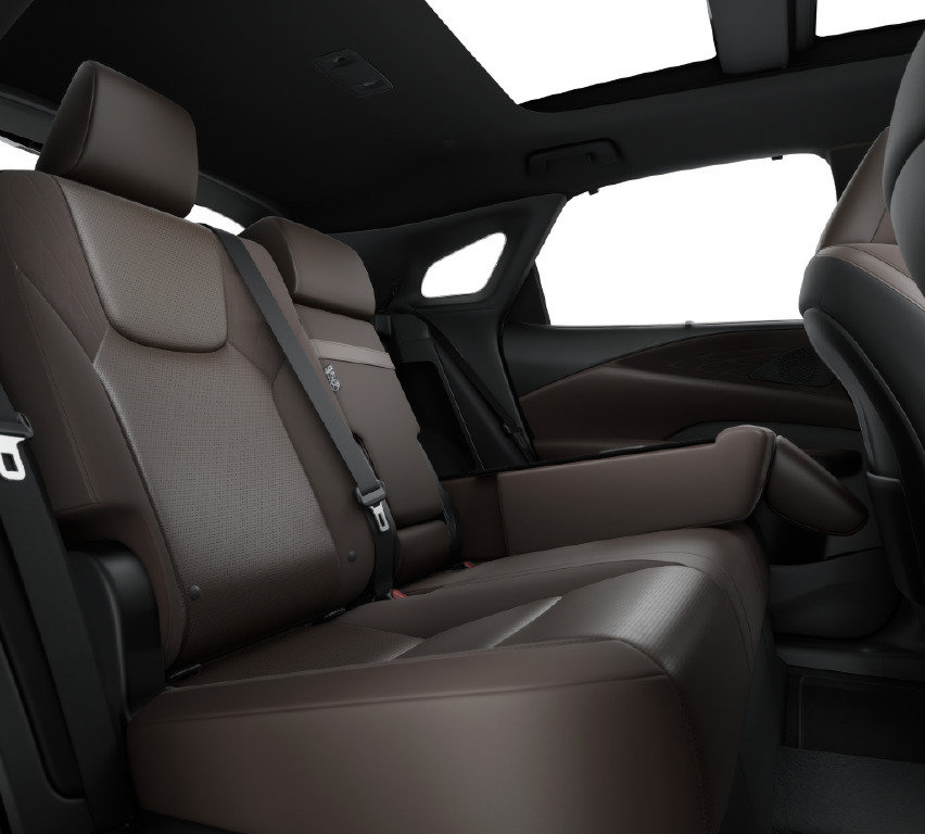 New 2026 Lexus RX 350 AWD w/ Convenience Package image 7