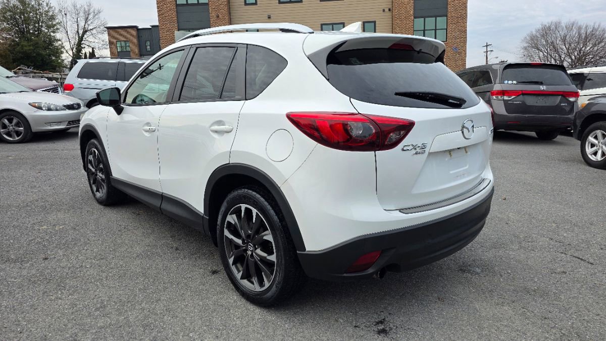Used 2016 MAZDA CX-5 Grand Touring image 5
