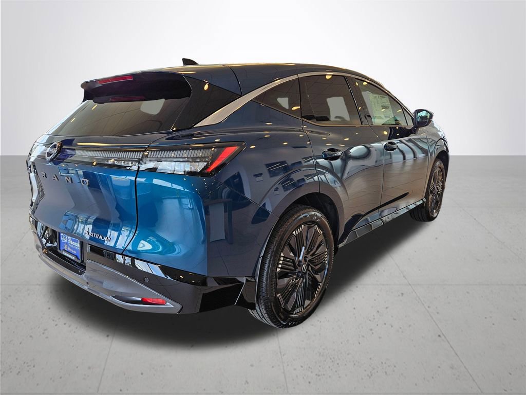 New 2026 Nissan Murano Platinum w/ Cargo Package image 7
