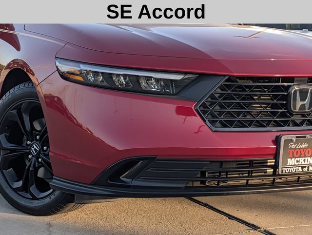 Used 2025 Honda Accord SE image 3