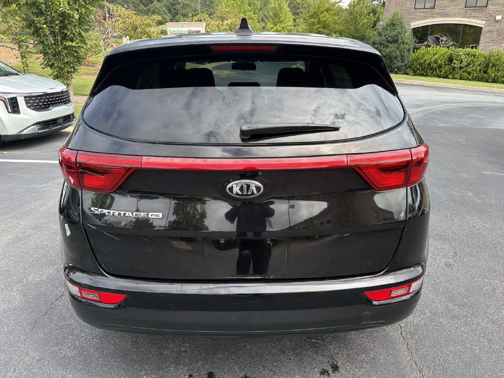 Used 2019 Kia Sportage LX FWD image 25
