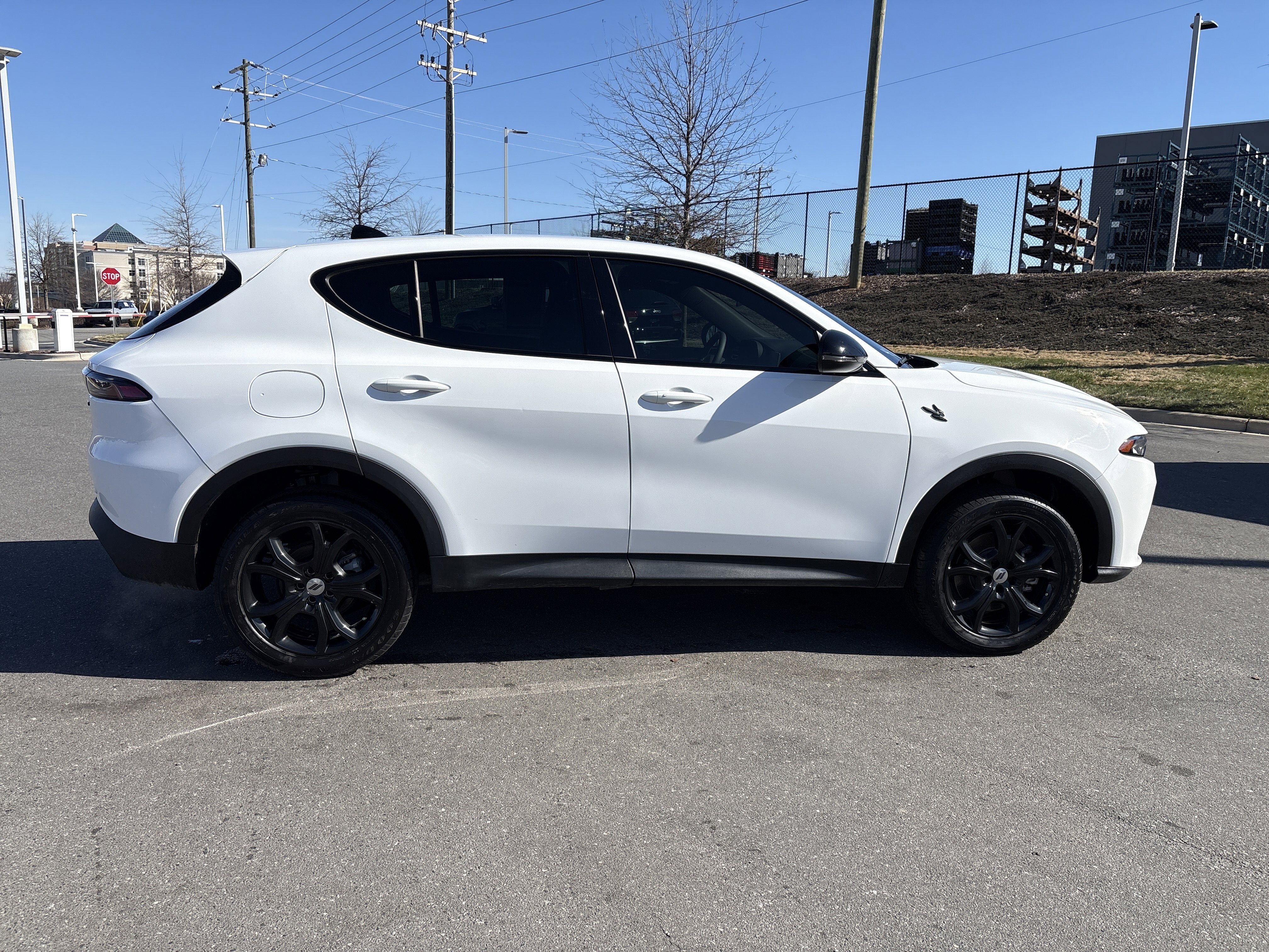 Used 2024 Dodge Hornet GT w/ GT Blacktop Package image 10