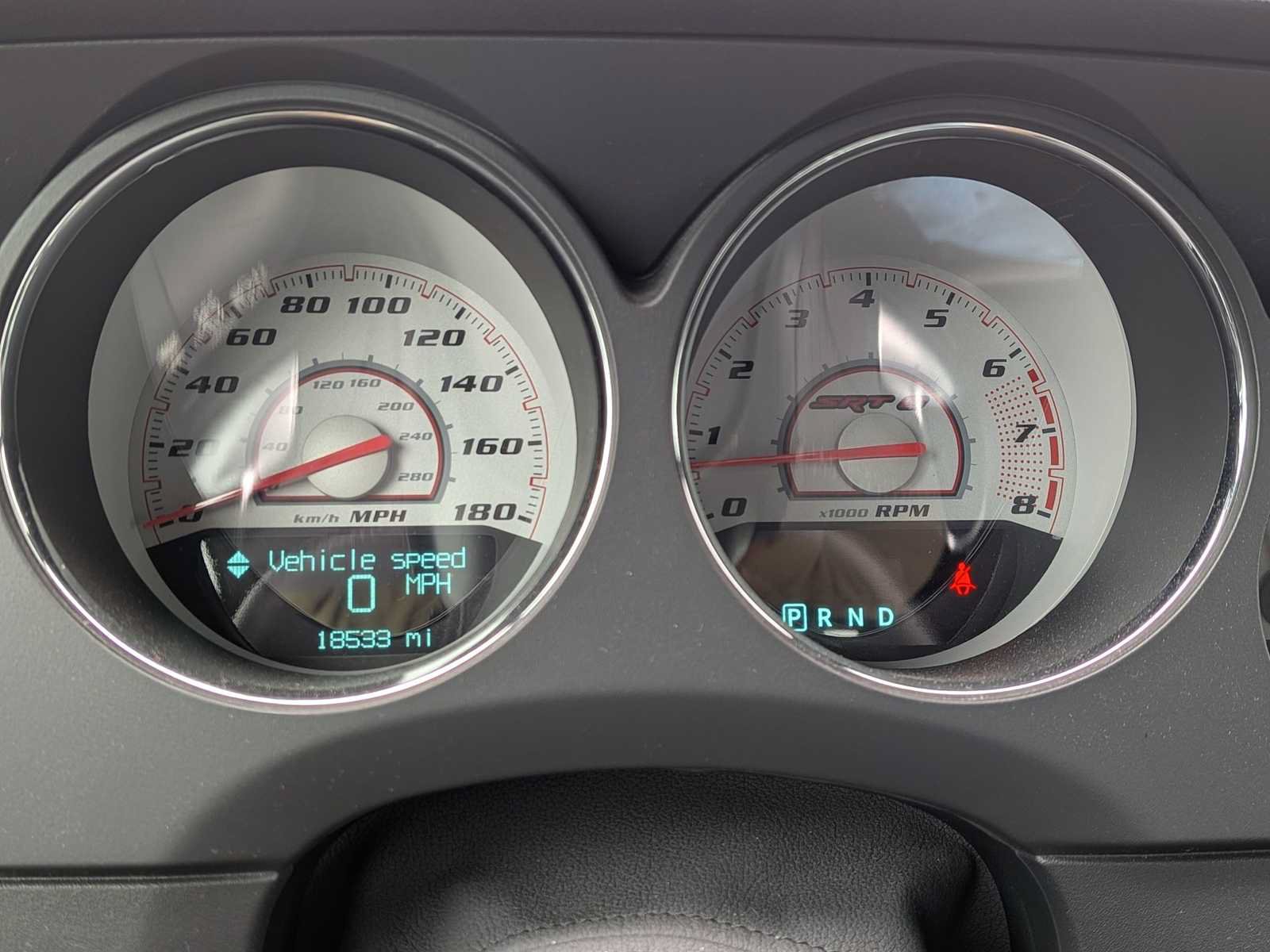 Used 2014 Dodge Challenger SRT8 Core w/ Electronics Convenience Group RWD image 26