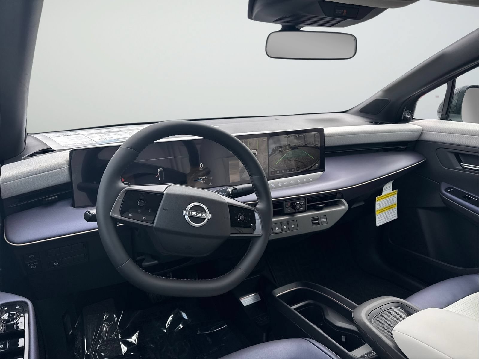 New 2026 Nissan Leaf SV+ w/ Floor Mat Package (SV+) FWD image 10
