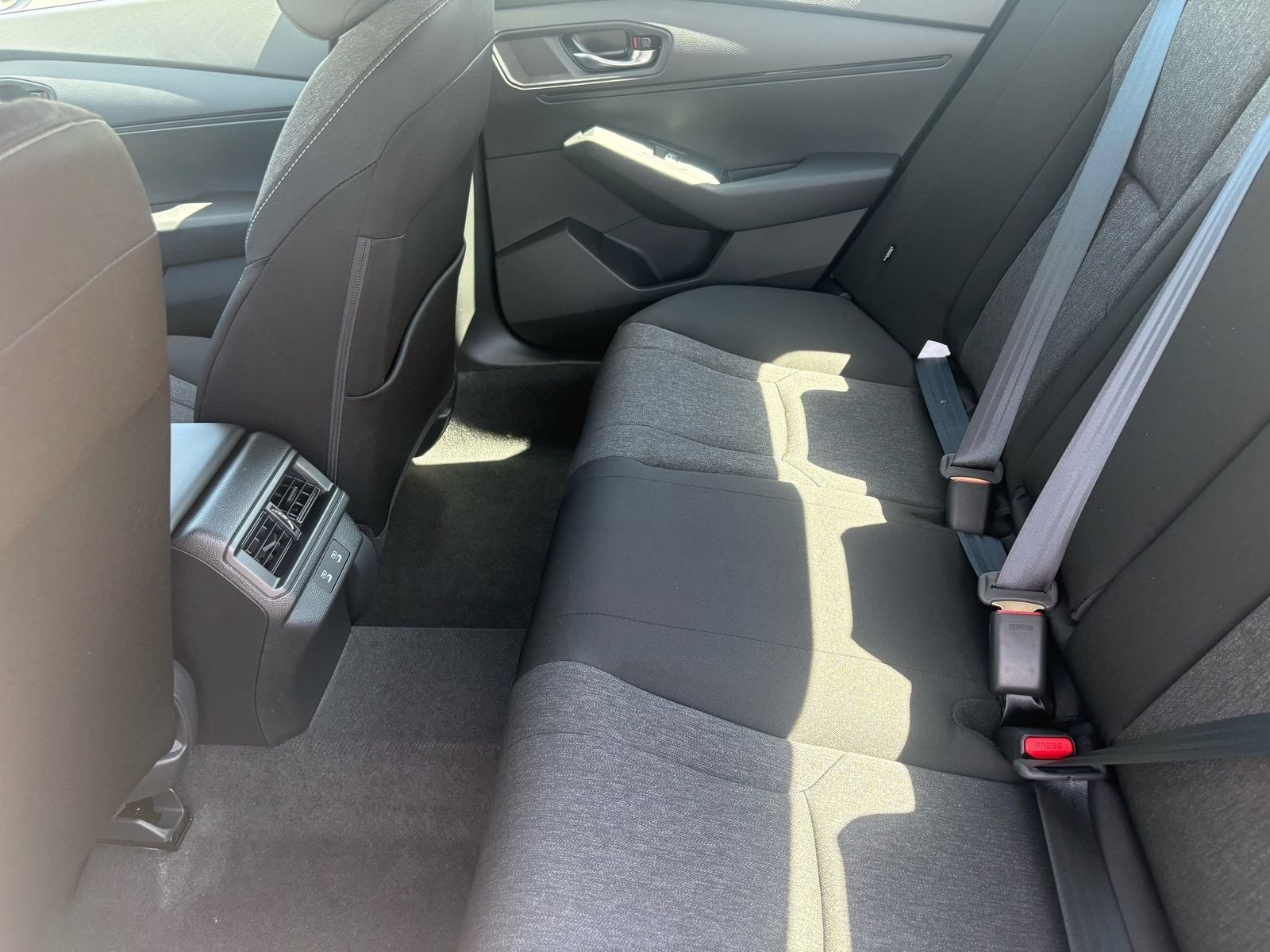 New 2026 Honda Accord LX image 14