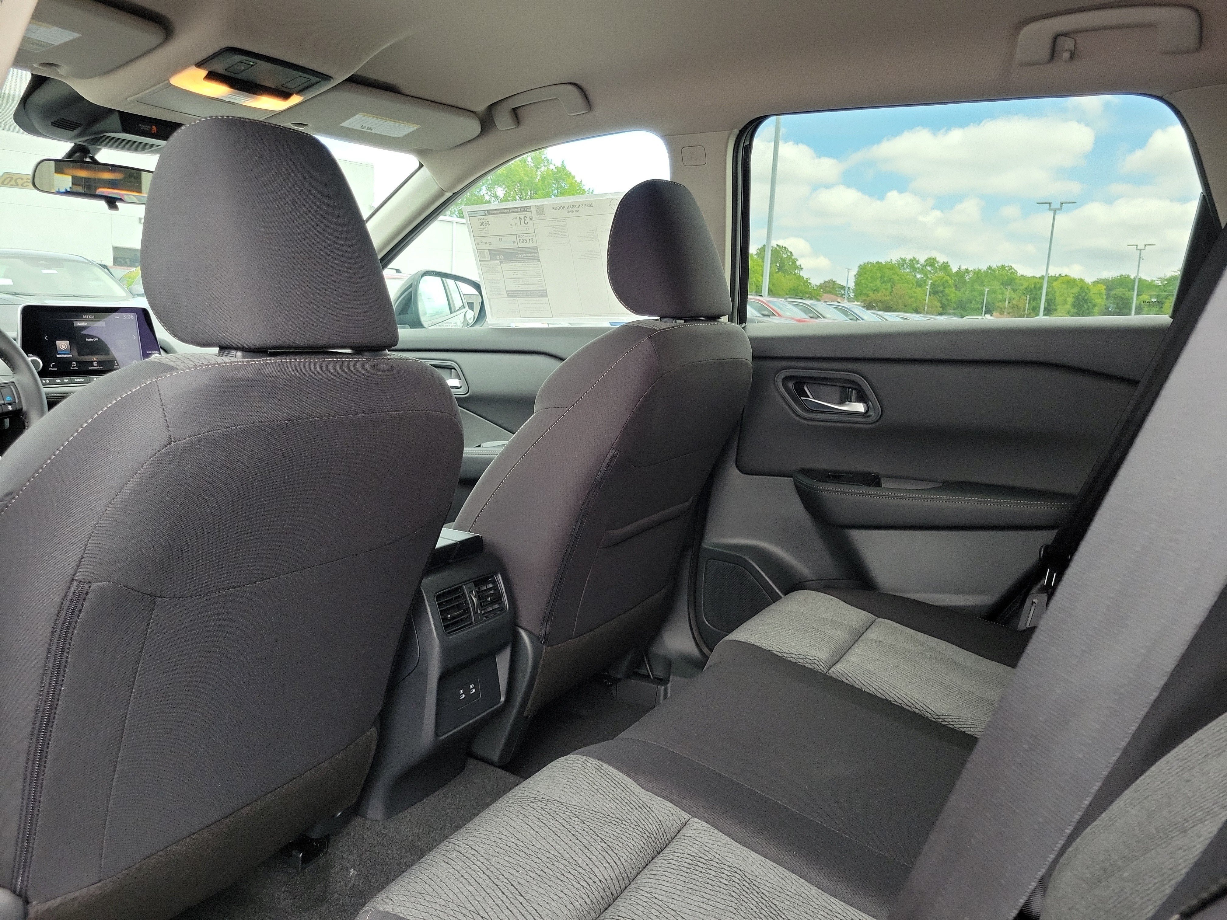 New 2026 Nissan Rogue SV w/ Cold Weather Package AWD/4WD image 14