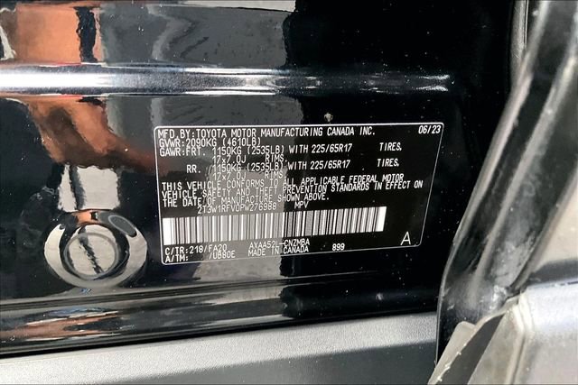 Used 2023 Toyota RAV4 XLE FWD image 19
