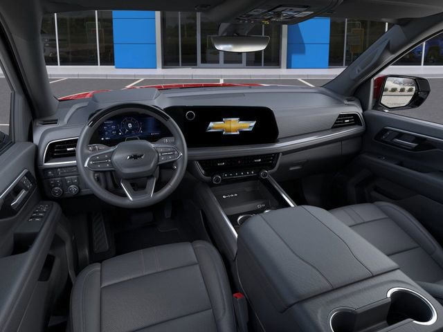 New 2026 Chevrolet Suburban RST image 16