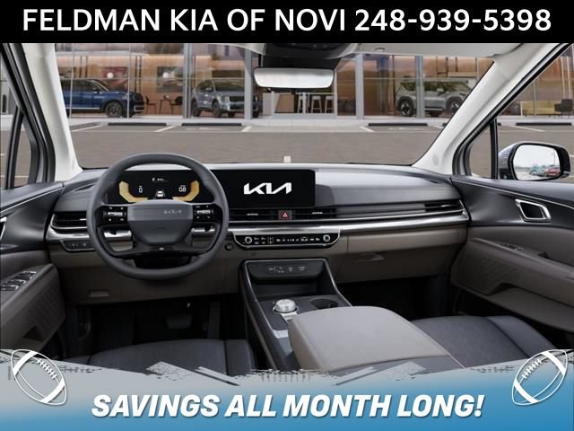 New 2027 Kia Carnival LXS FWD image 14