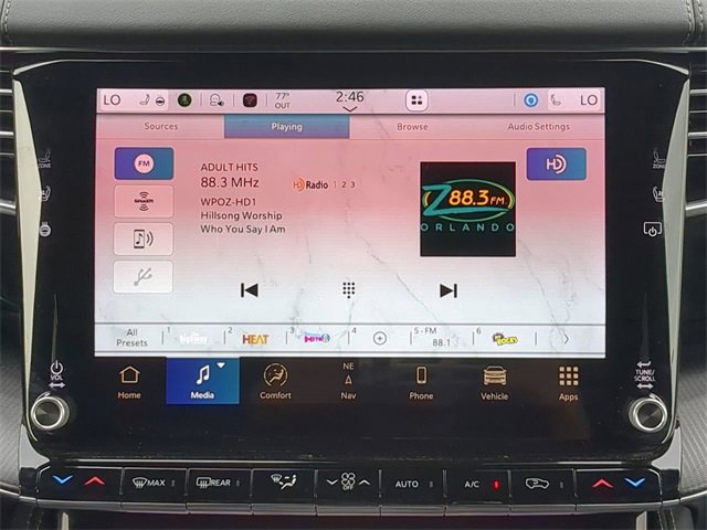 Used 2024 Jeep Grand Wagoneer L Series II w/ Quick Order Packagew 28T image 22