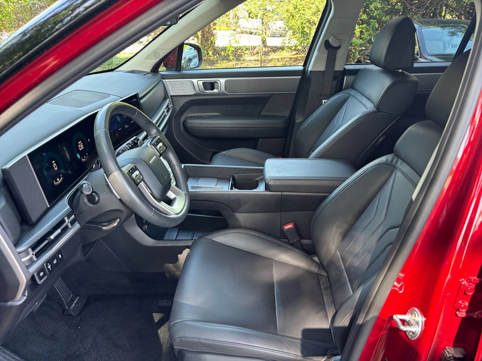 Used 2026 Hyundai Santa Fe SEL FWD image 28