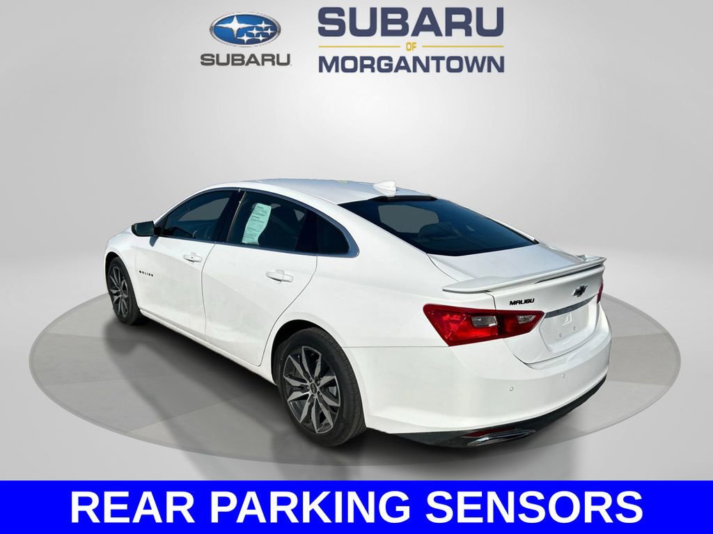 Used 2024 Chevrolet Malibu RS image 7