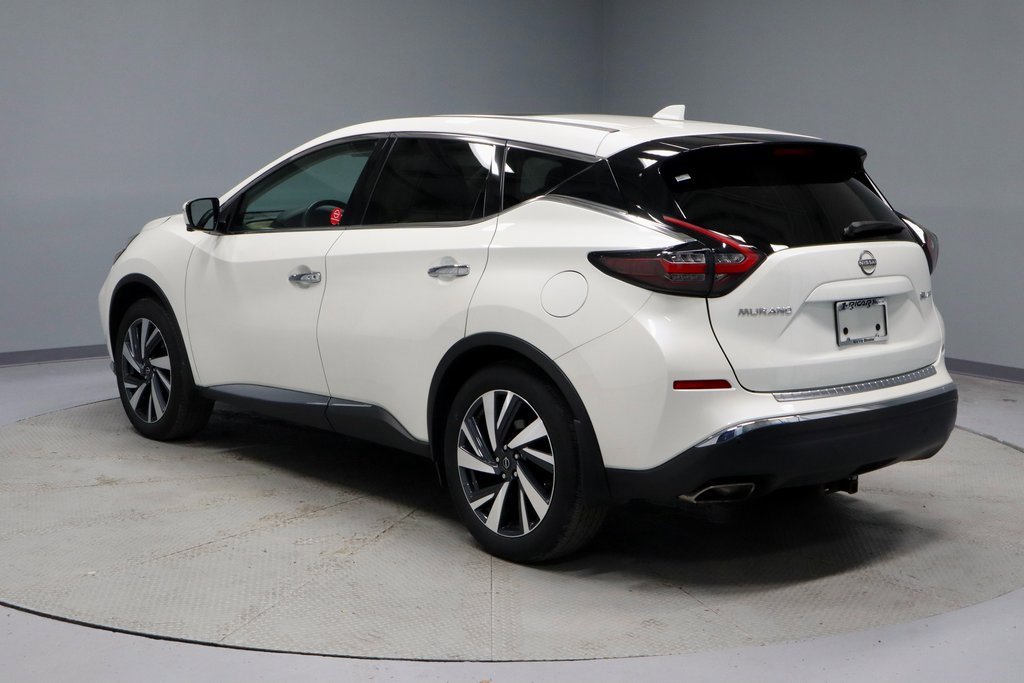 Certified 2024 Nissan Murano SL image 11