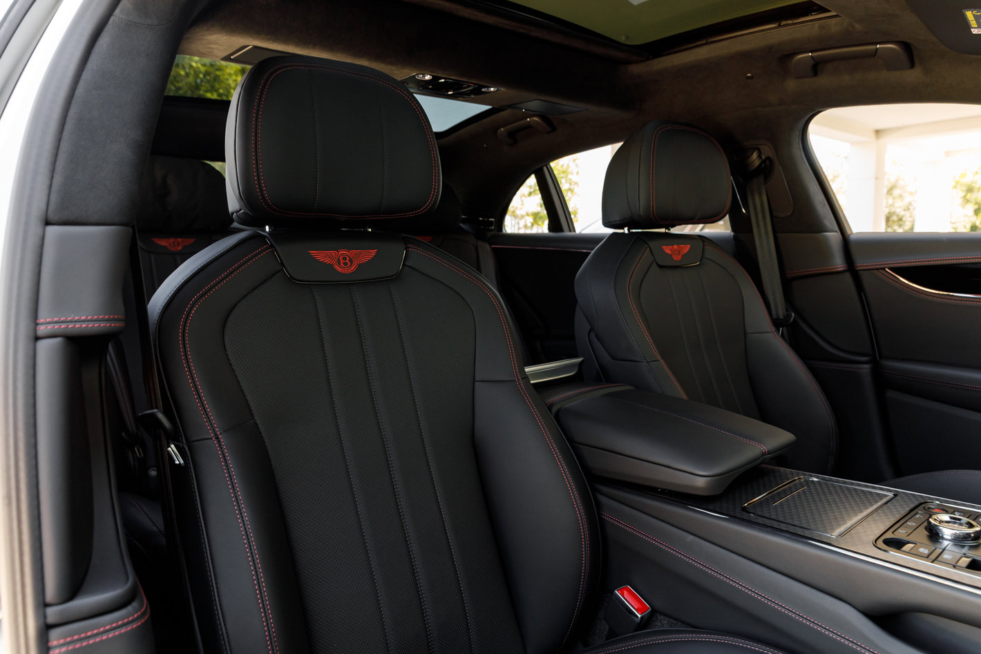 New 2026 Bentley Flying Spur Plug-In Hybrid image 25