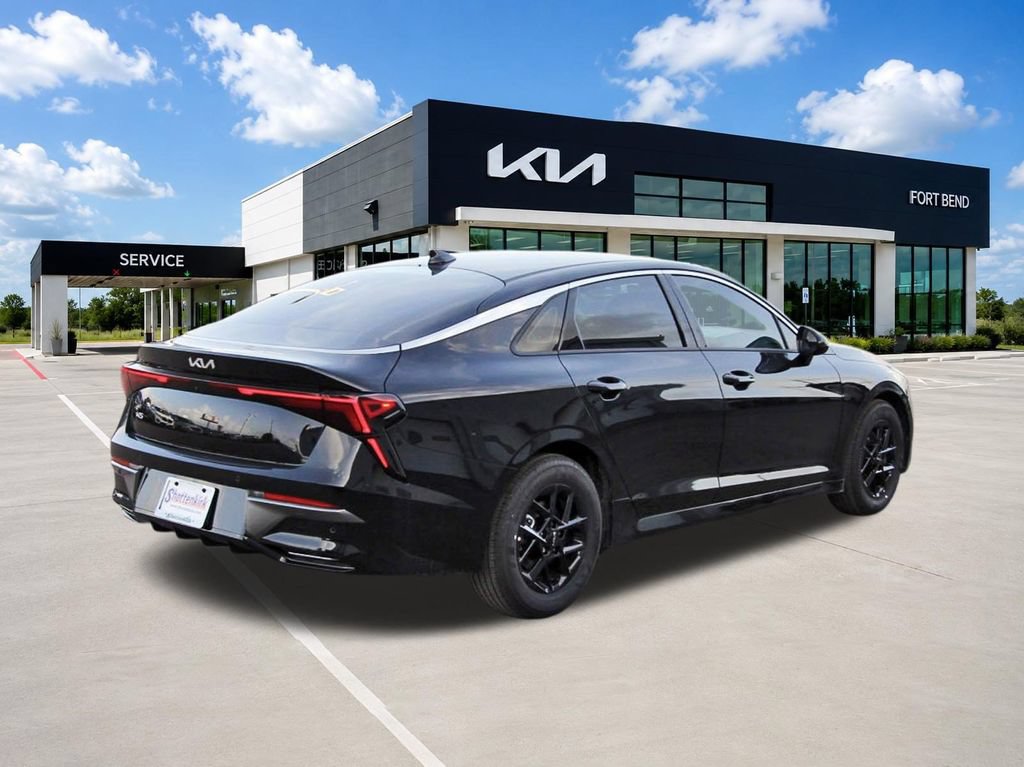 New 2026 Kia K5 LXS FWD image 4