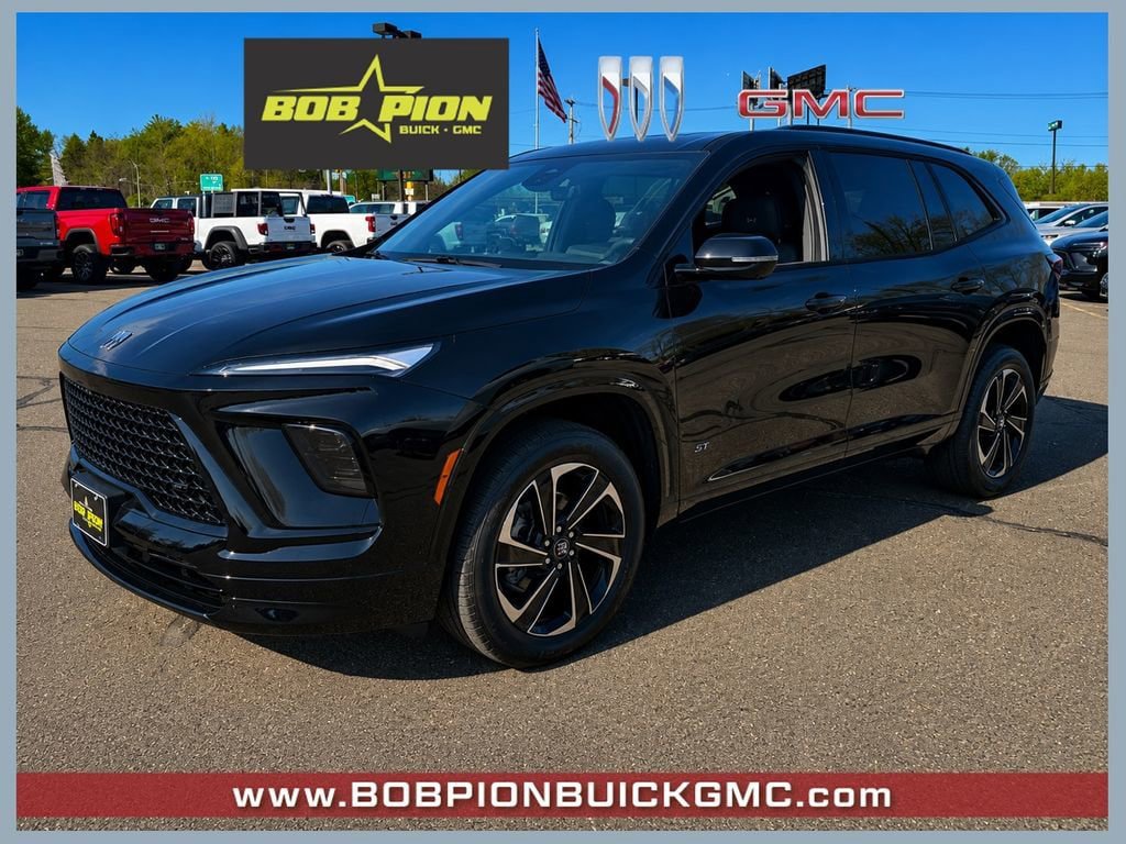 New 2026 Buick Enclave Sport Touring w/ Power Package AWD/4WD image 1