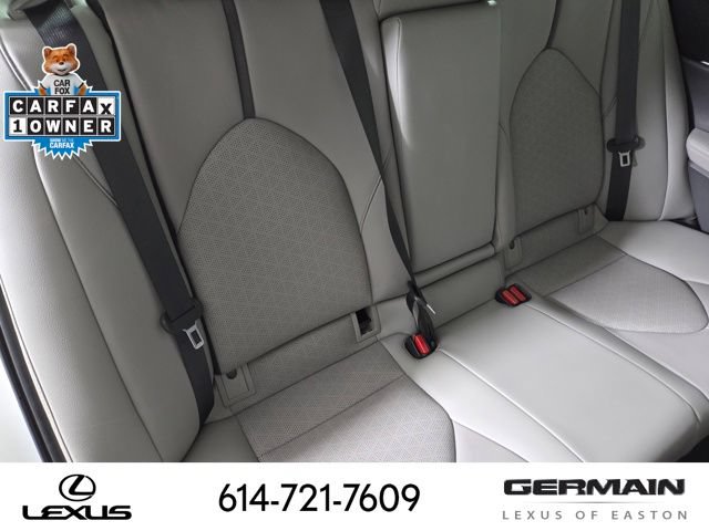 Used 2021 Toyota Camry XSE AWD/4WD image 22