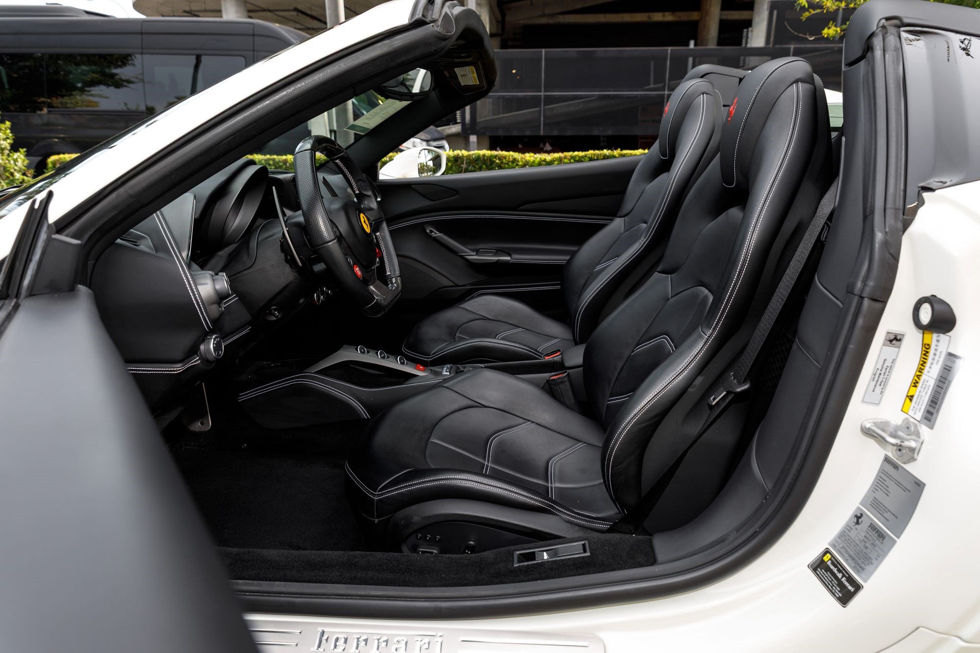 Used 2019 Ferrari 488 Spider RWD image 24