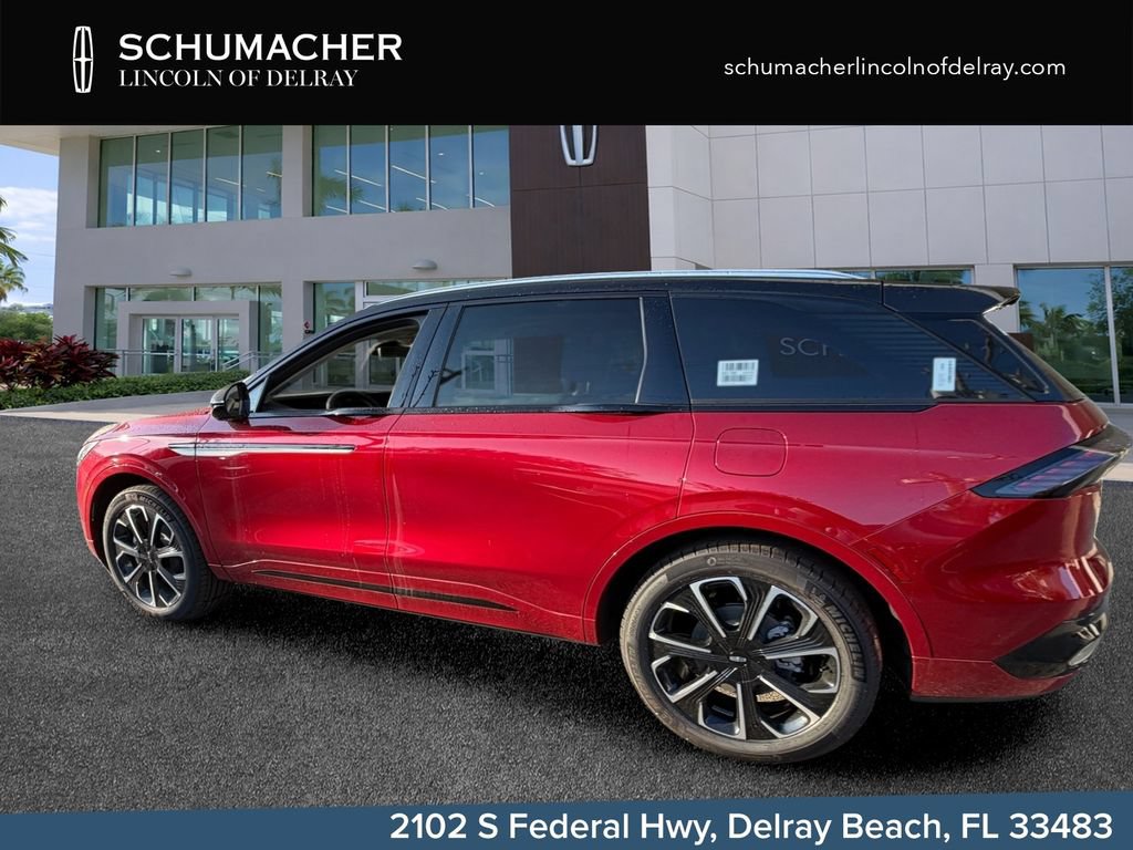 New 2026 Lincoln Nautilus Reserve AWD/4WD image 5