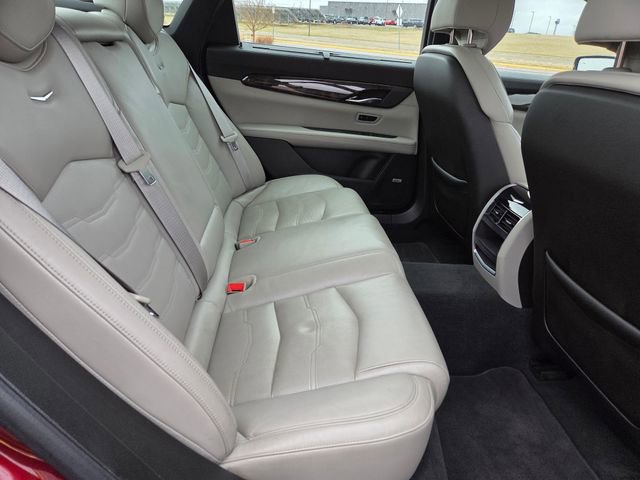 Used 2016 Cadillac CT6 Luxury w/ Active Chassis Package image 46