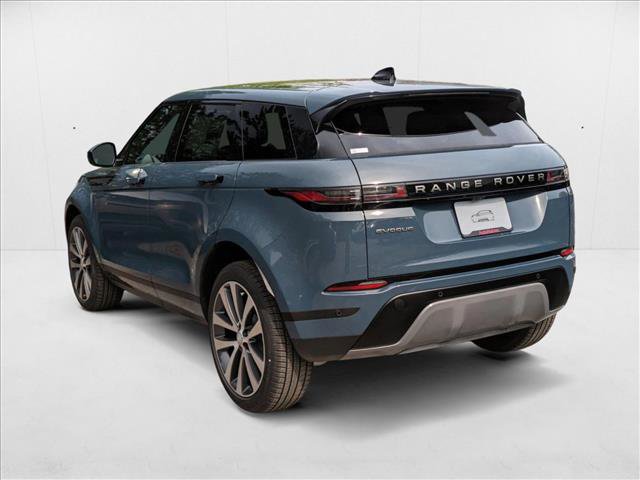 New 2026 Land Rover Range Rover Evoque S image 9
