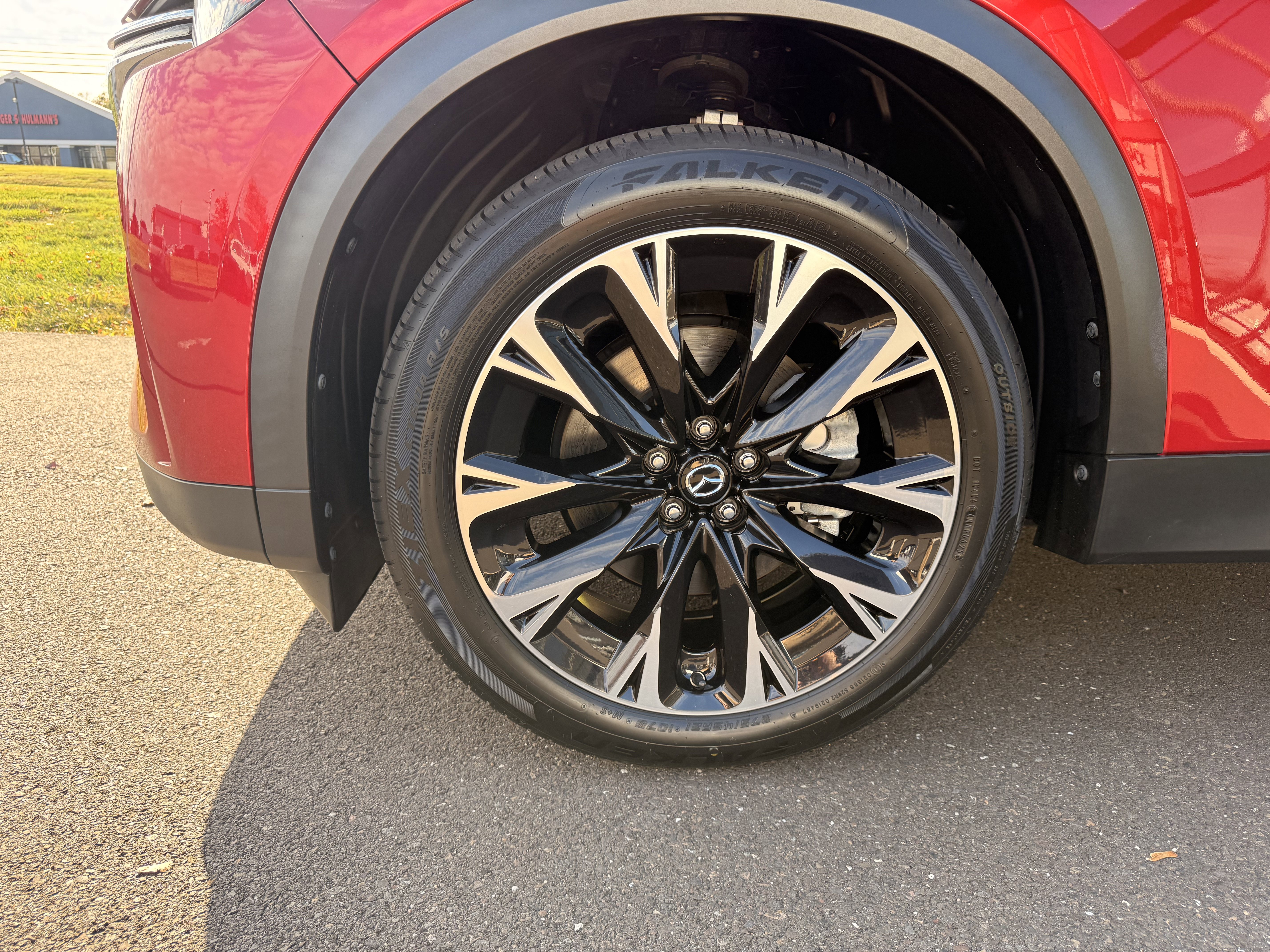 Certified 2024 MAZDA CX-90 Plug-In Hybrid w/ Premium Plus image 20