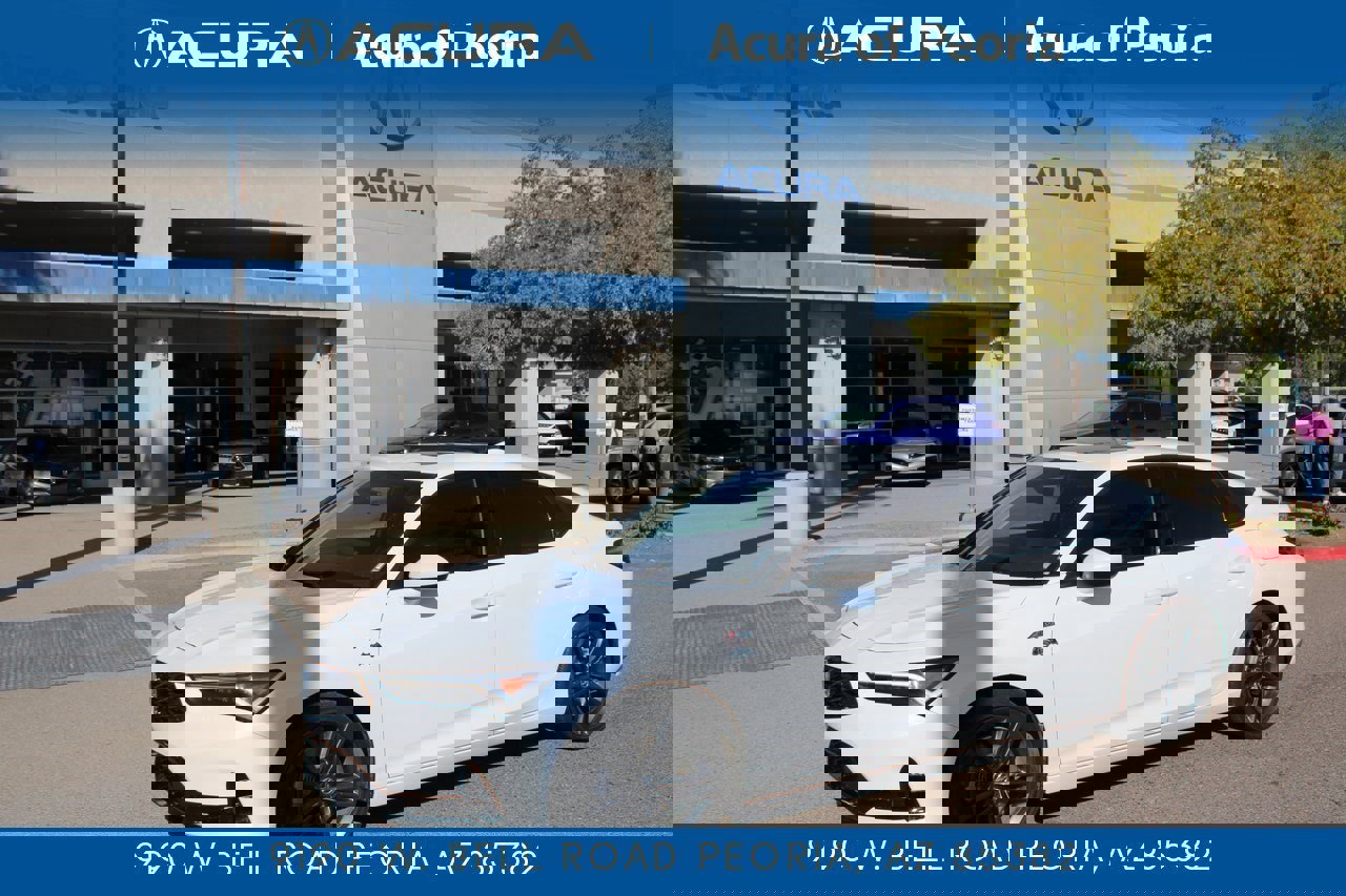 Used 2025 Acura Integra A-Spec