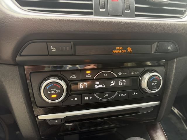 Used 2016 MAZDA MAZDA6 Grand Touring FWD image 19