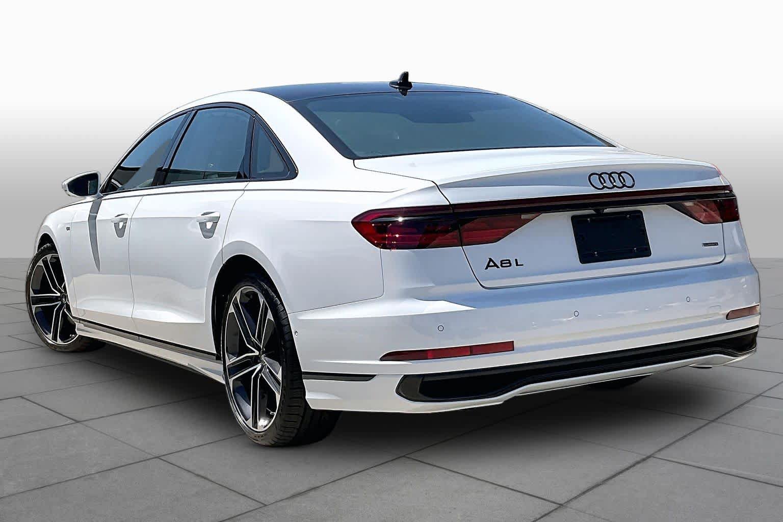 New 2026 Audi A8 L 3.0T AWD/4WD image 12