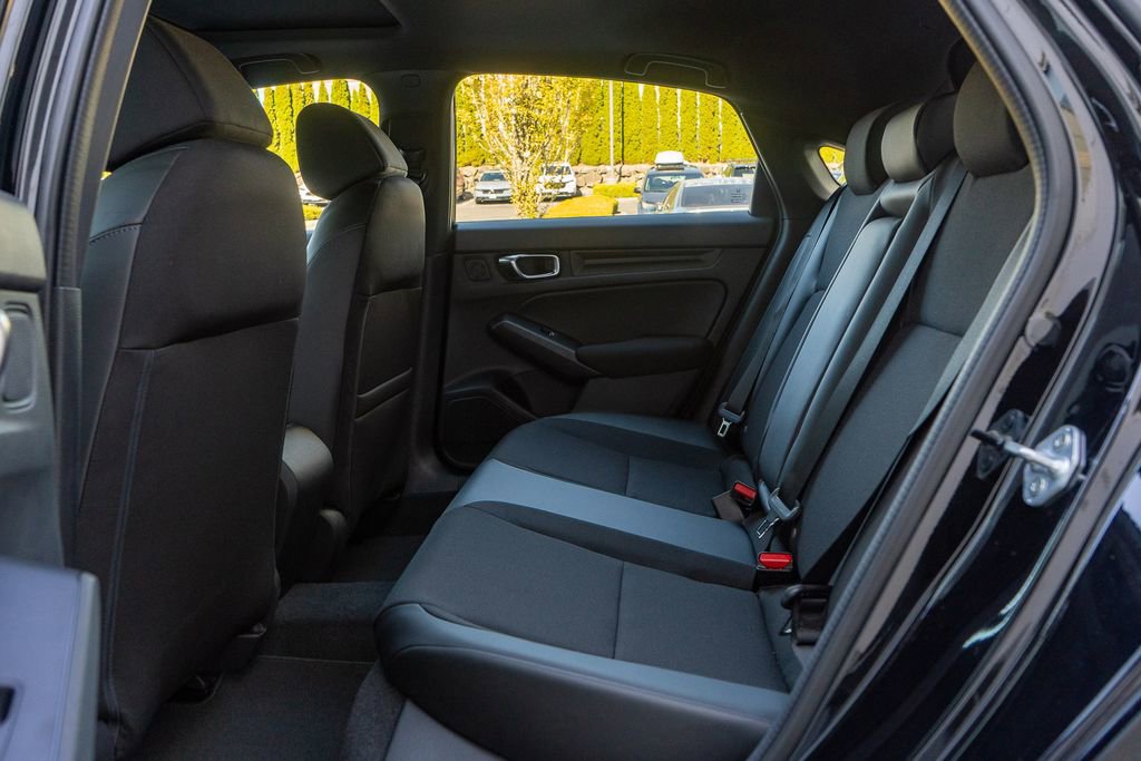 New 2026 Honda Civic Sport image 11