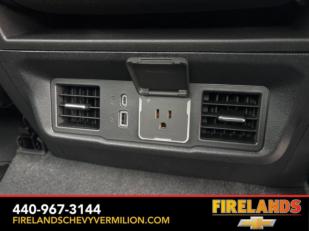 New 2025 Chevrolet Silverado 2500 LT w/ Trail Boss Package image 41