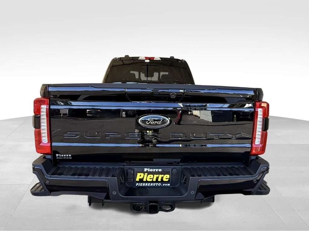 New 2026 Ford F250 XLT w/ XLT Premium Package AWD/4WD image 3