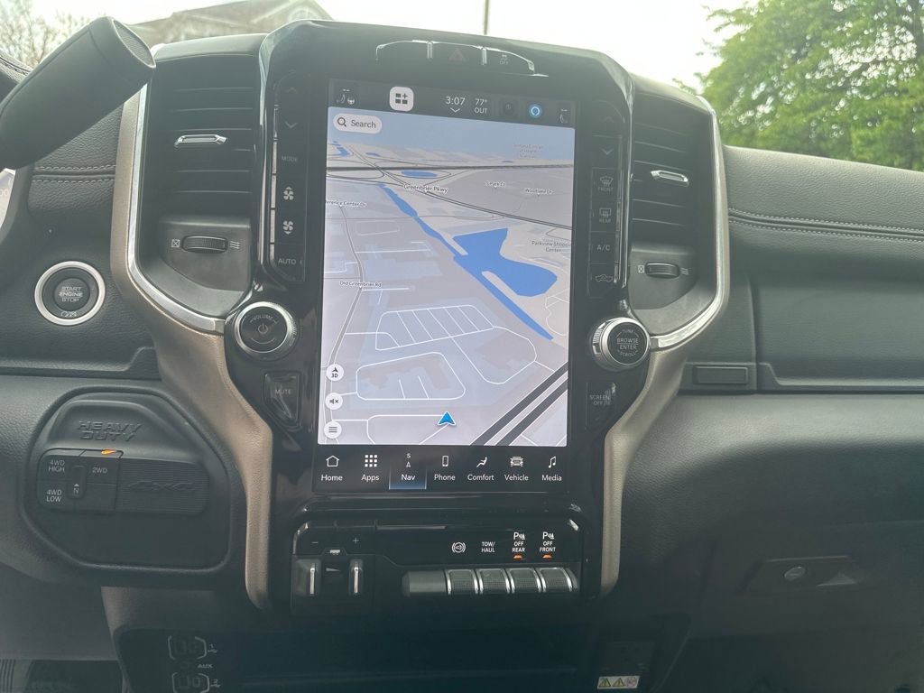 Used 2024 RAM 2500 Laramie image 9