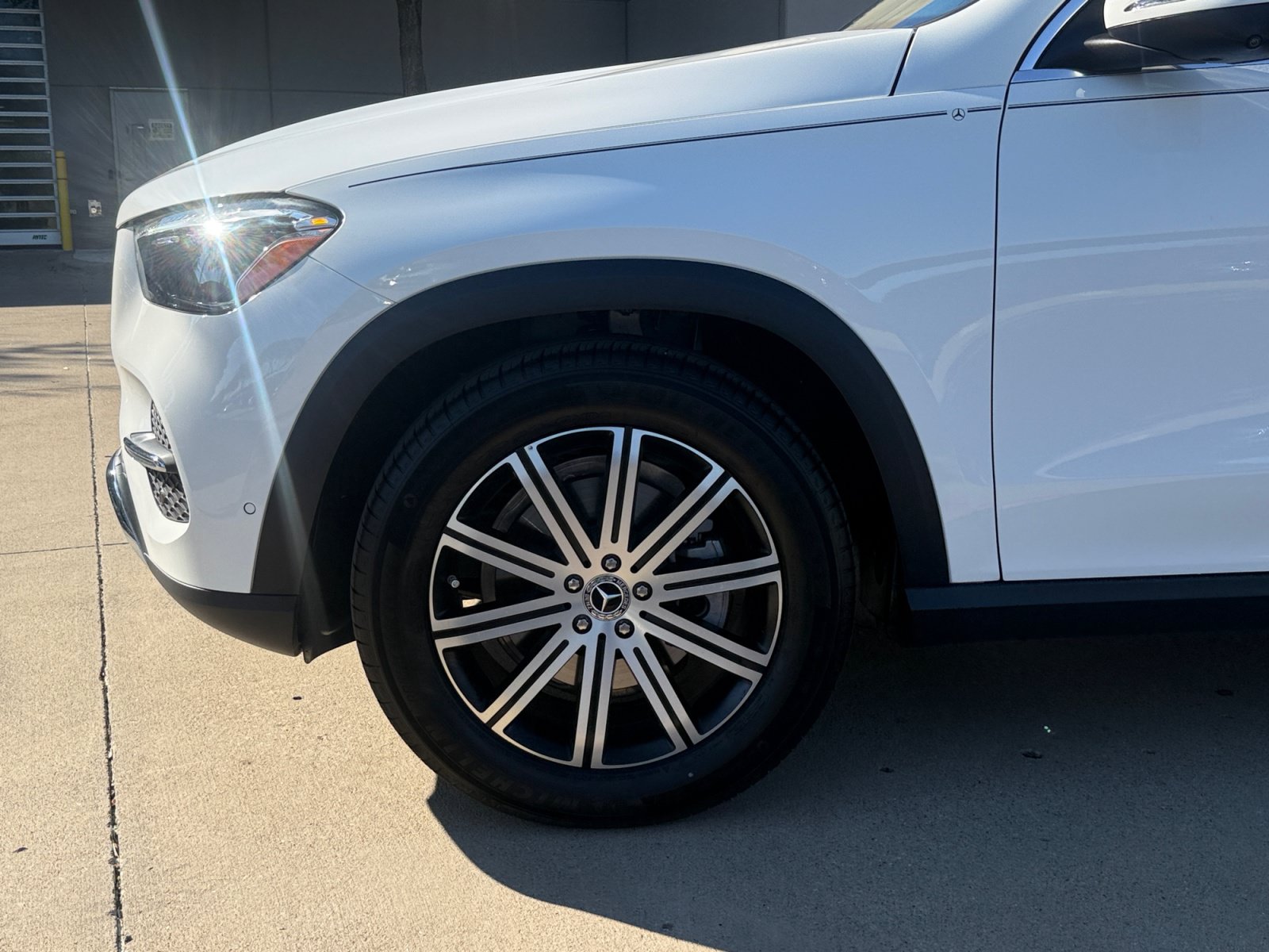 Certified 2026 Mercedes-Benz GLE 350 4MATIC image 9