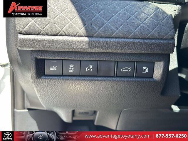 Certified 2026 Toyota Camry XLE w/ Premium Package AWD/4WD image 25