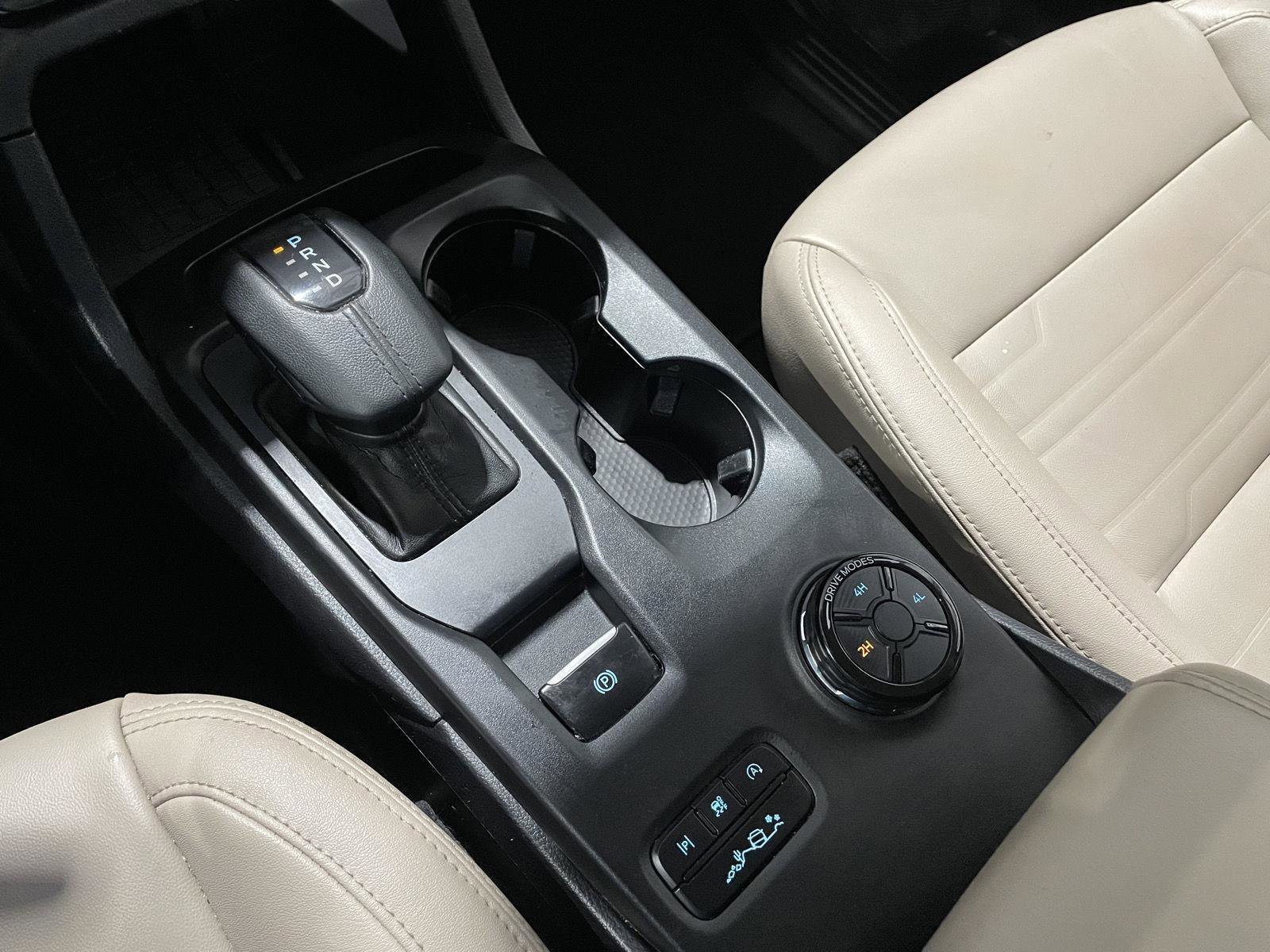 Used 2024 Ford Ranger Lariat w/ FX4 Off-Road Package image 22