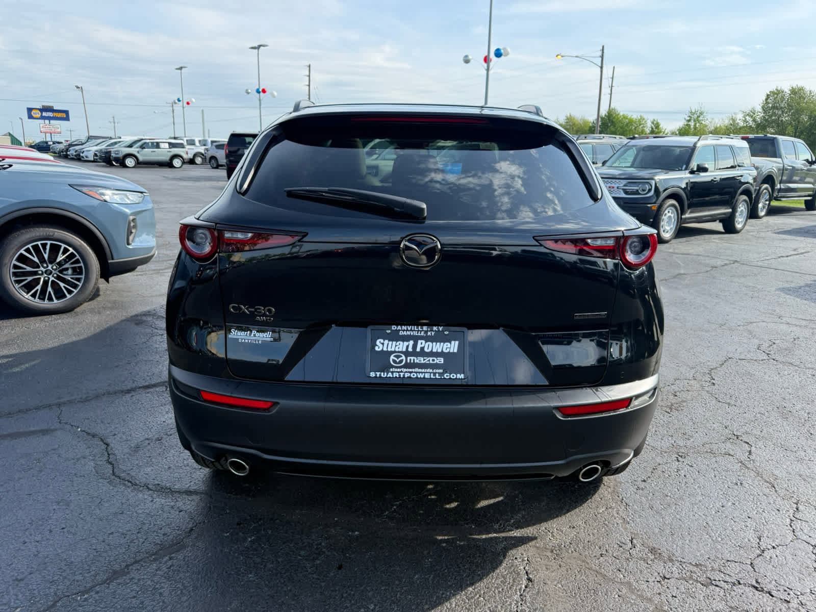 New 2026 MAZDA CX-30 Aire Edition AWD/4WD image 20