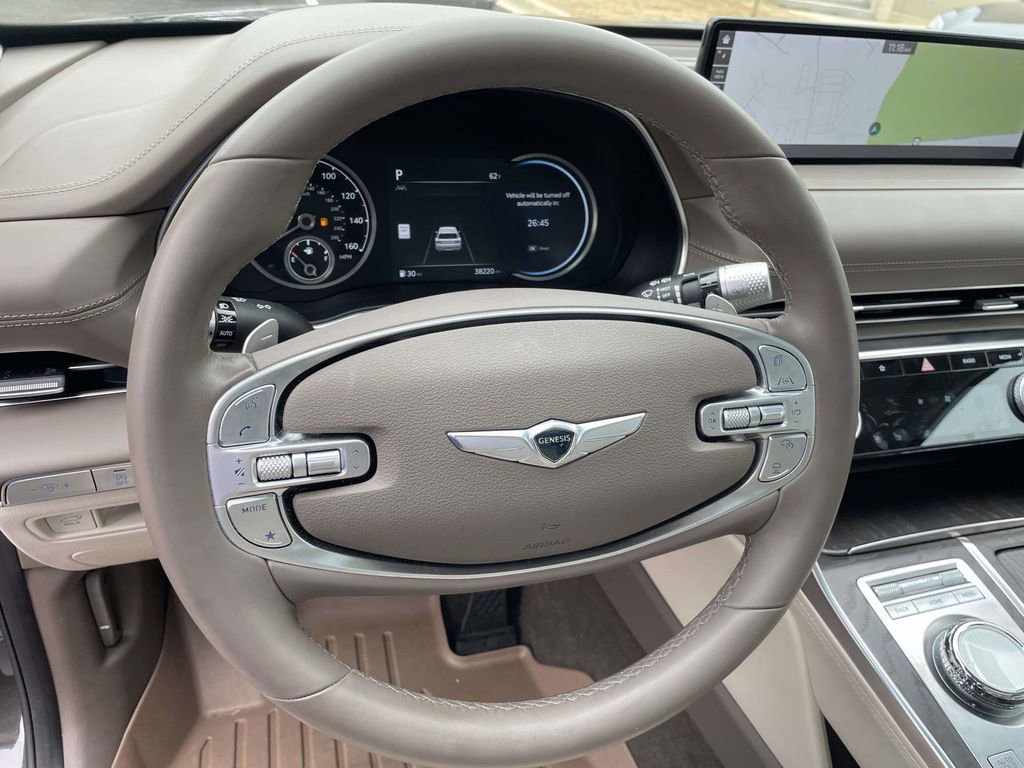 Used 2024 Genesis GV80 3.5T image 15