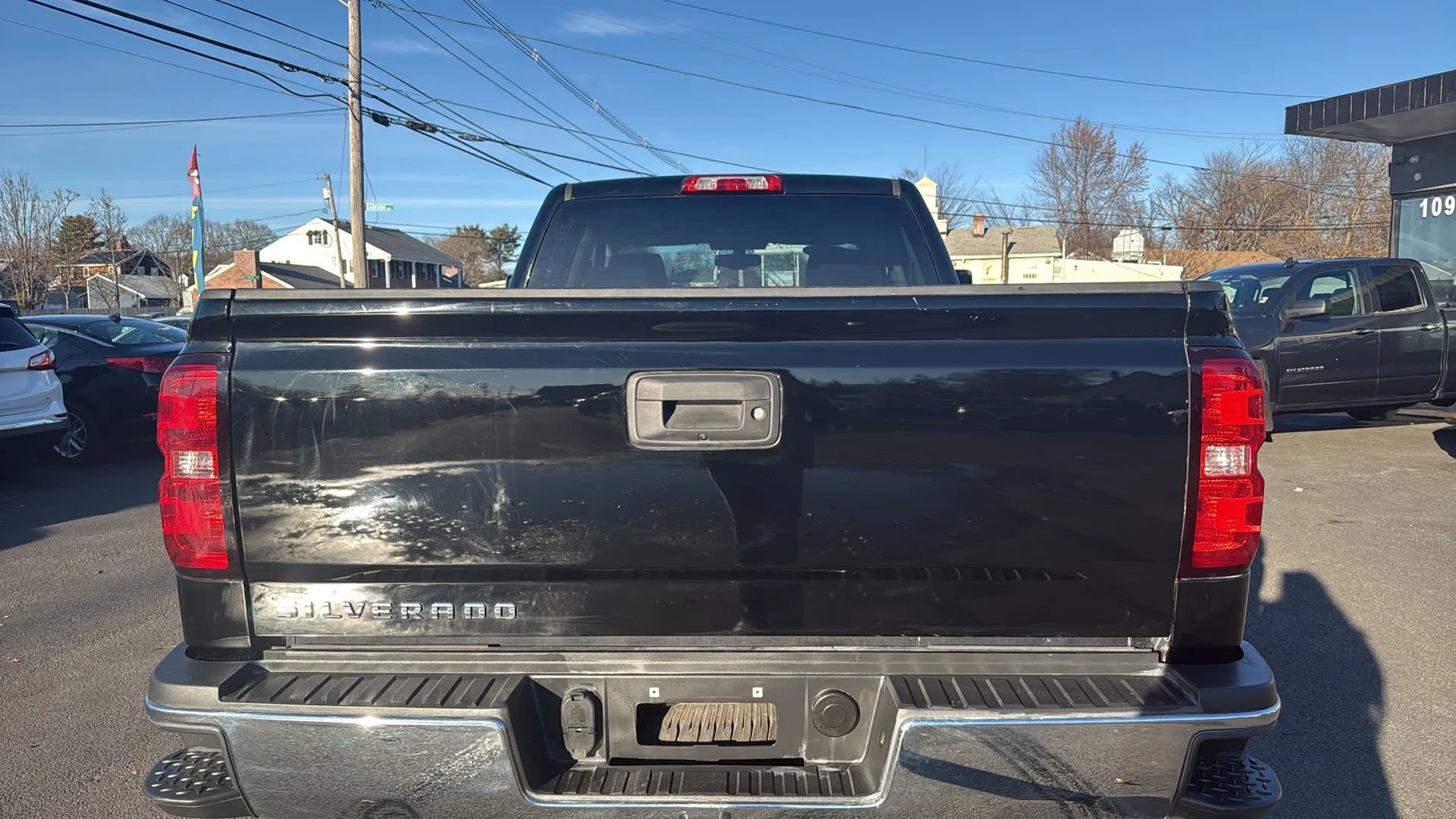 Used 2016 Chevrolet Silverado 2500 LT w/ LT Convenience Package image 6